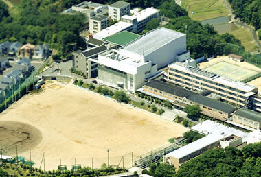 向陽台高校